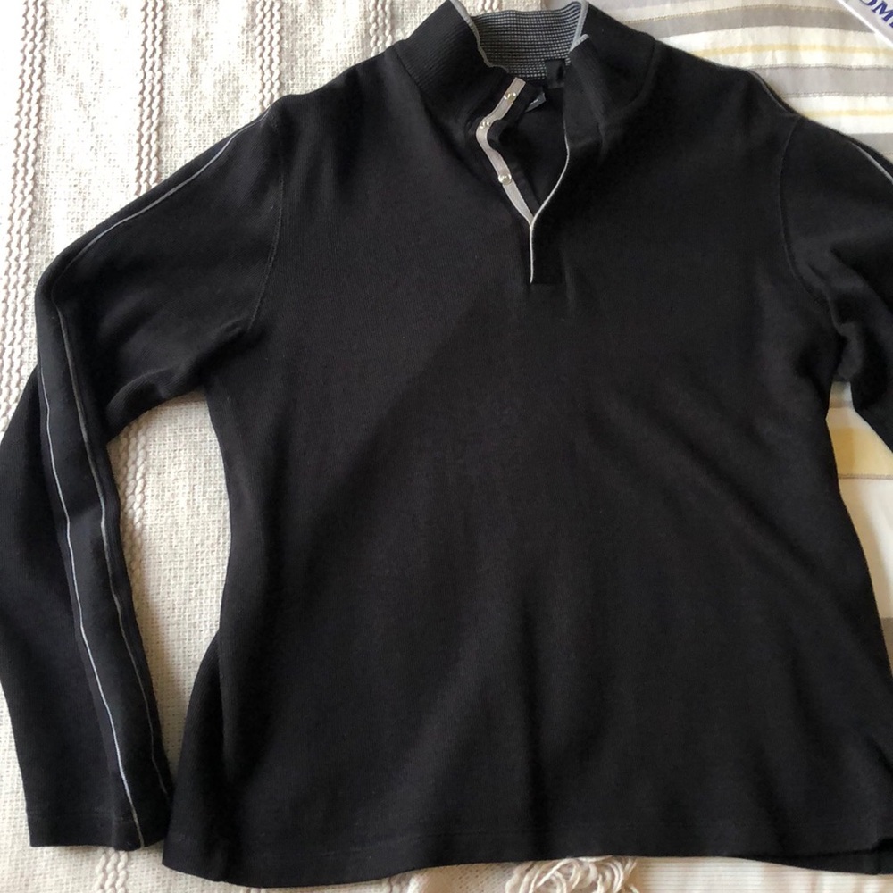 Black Hugo Boss pullover
